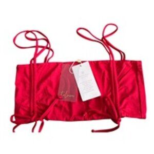 Toluca Bianca - Side Channel Top - Small